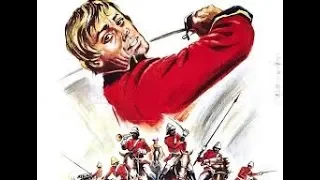 FURY ON THE KYBER PASS, 1965, Alan Steel. Trailer in English.