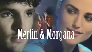 Merlin & Morgana | futures joined forever [Modern AU]