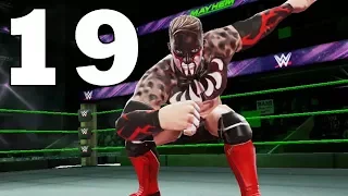 WWE Mayhem - Finn Balor - Part 19 [Season 7 Episode 2/4] Android