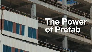 The Power of Prefab