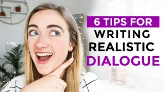 How to Write GREAT Dialogue