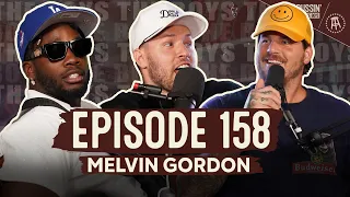 Melvin Gordon Opens Up About His Time With The San Diego Chargers | Bussin' With The Boys