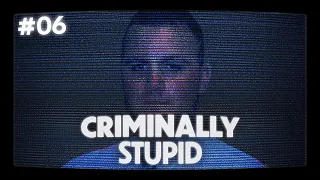 "The Firefighter" Ryan Hogan | Criminally Stupid