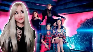 РЕАКЦИЯ НА K-POP BLACKPINK - ‘뚜두뚜두 (DDU-DU DDU-DU)’ M/V