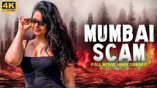 MUMBAI SCAM (4K) - South Movie Dubbed in Hindi | Mammootty Hindi Dubbed Action Movie Full