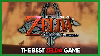 Why Twilight Princess Is the Best Zelda Game