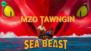 Mizo Movie Recap| Sea Beast 2022 | Mizo Ṭawngin