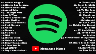 SPOTIFY TOP HITS INDONESIA JUNI 2022 🌴🌴🌴