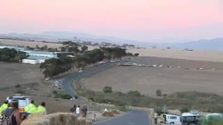 Longboarding: Cape Town  - Fair Cape Downhill Challenge 2013 - Semi-Final 1