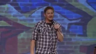 Tim Hawkins Strange Laughter