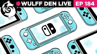 Nintendo officially announces the Nintendo Switch Lite - WDL Ep 184