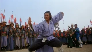 Tai Chi Master-Junbao vs Chin Bo