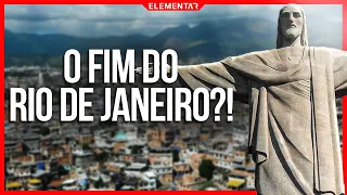 Por que as pessoas estão ABANDONANDO o Rio de Janeiro?!