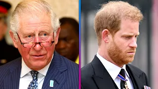 Why King Charles Feels 'Betrayed' by Prince Harry