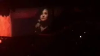 Nightingale Clip (Demi Lovato Honda Civic Tour Future Now Live @ Orlando Amway Center 7/2/2016)