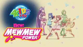 New! Tokyo Mew Mew 4Kids Edition 2022 - Team Up!