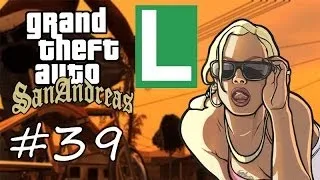 GTA San Andreas 100% Parte 39 "Las autoescuelas"