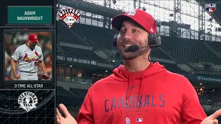 Adam Wainwright's Favorite Career Moments