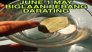 JUNE 1 MAY LIMPAK-LIMPAK NA PERANG DARATING SAYO-APPLE PAGUIO7