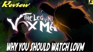 Why You Should Watch The Legend of Vox Machina | Season 2 Review