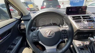 (AK) How to use the heated seats in the 2020 Lexus NX300