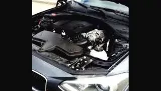 Turbo sound for BMW 116i 2014