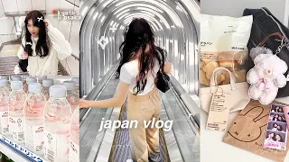 JAPAN VLOG🍜✩°｡kyoto & osaka, universal nintendo world, arashiyama, kimono, miffy, ghibli, what i eat