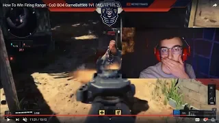 Reacting to my FIRST BO4 1v1! (9 MONTHS LATER)