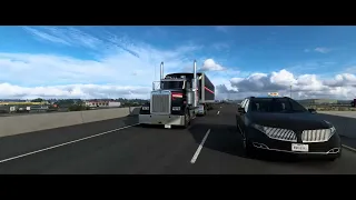 Kenworth 100th Anniversary W900 DLC (American Truck Simulator)