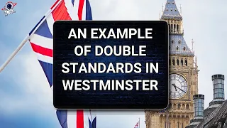 The deserting Conservative is an example of double standards in Westminster | Outside Views