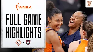 Connecticut Sun vs. Atlanta Dream | FULL GAME HIGHLIGHTS | June 11, 2023