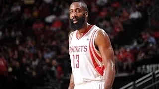 2014 All-Star Top 10: James Harden