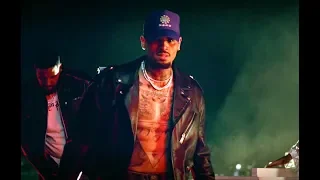 Chris Brown , Fat joe,  Dre - Attention [Official Video]