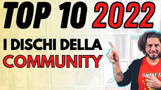 TOP 10 COMMUNITY 2022 ► Your favorite records of 2022 [eng subs]