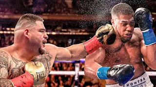 Anthony Joshua VS Andy Ruiz Jr - THE BIGGEST UPSET IN BOXING HISTORY (Part 2)