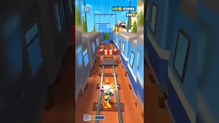 subway surfers new gameplay short video 2022 #shorts  #subwaysurf  #subway #shortsfeed