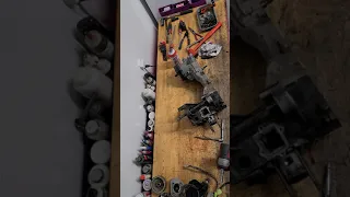 bug eye zuma engine teardown