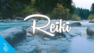 REIKI sanación - CAMPANA CADA 2 MINUTOS - 1 MINUTO DE PREPARACIÓN - SONIDOS DEL AGUA