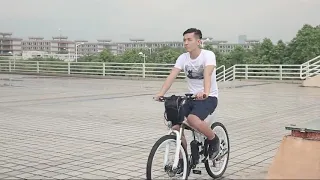 Электровелосипед  PLENTY