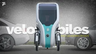 Top 8 MUST SEE Bike Cars, Velomobiles, and Quadricycles