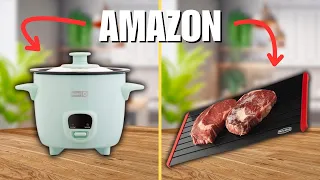 15 Kitchen Gadgets You NEED on Amazon in 2024!