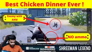 Shreeman Legend Best Chicken Dinner | PUBG mobile | #shreemanlegendarmy #shreemanlegendlive