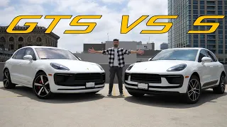 Porsche Macan GTS vs S | How Different Are They?