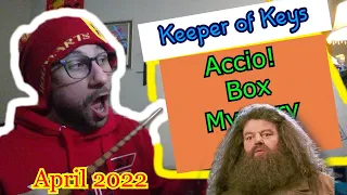 Accio! Unboxing! | The Keeper of Keys Box [April 2022]