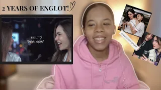 Wilxiiix's  ENGLOT 2 YEAR ANNIVERSARY VIDEO |#englot | #อิงล็อต | Shani Reacts