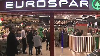 Алматыда EUROSPAR супермаркеті ашылды