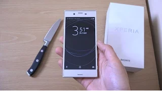 Sony Xperia XZs - Unboxing (4K)