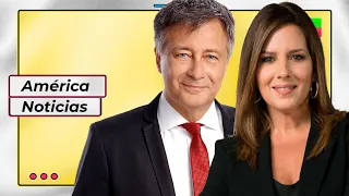 Ola de robos a alumnos + Nicolás Pachelo - #AméricaNoticias | Programa completo (21/10/22)