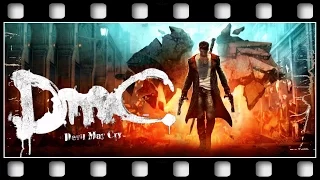 Devil May Cry "GAME MOVIE" [GERMAN/PC/1080p/60FPS]