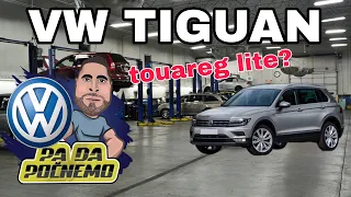 VW TIGUAN-TOUAREG LITE?